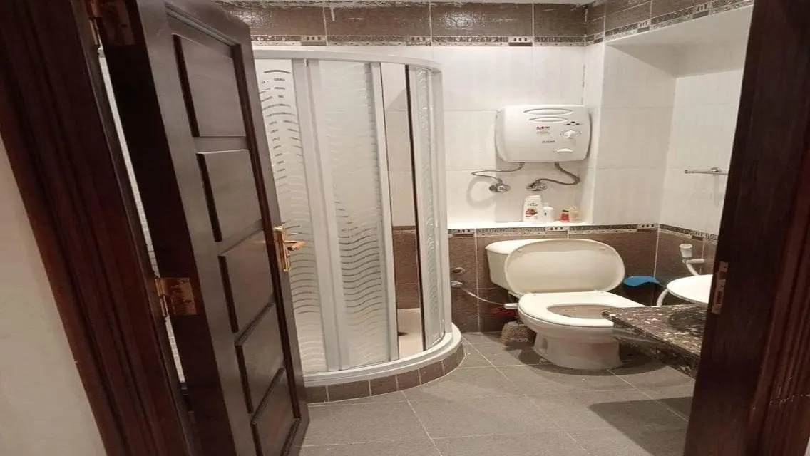 Furnished apartment for daily rent in Nasr City