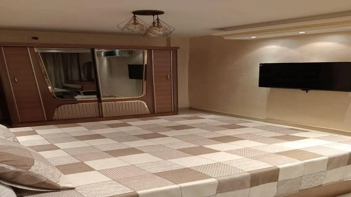 Furnished apartment for daily rent in Nasr City