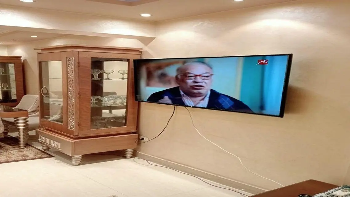 Furnished apartment for daily rent in Nasr City
