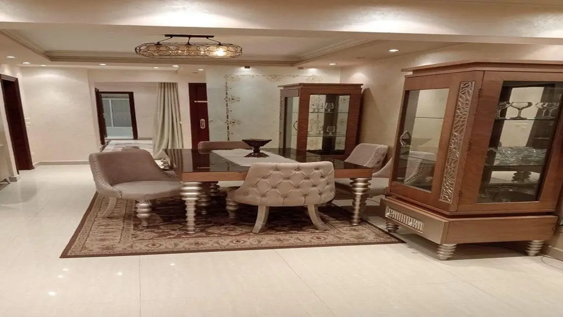 Furnished apartment for daily rent in Nasr City