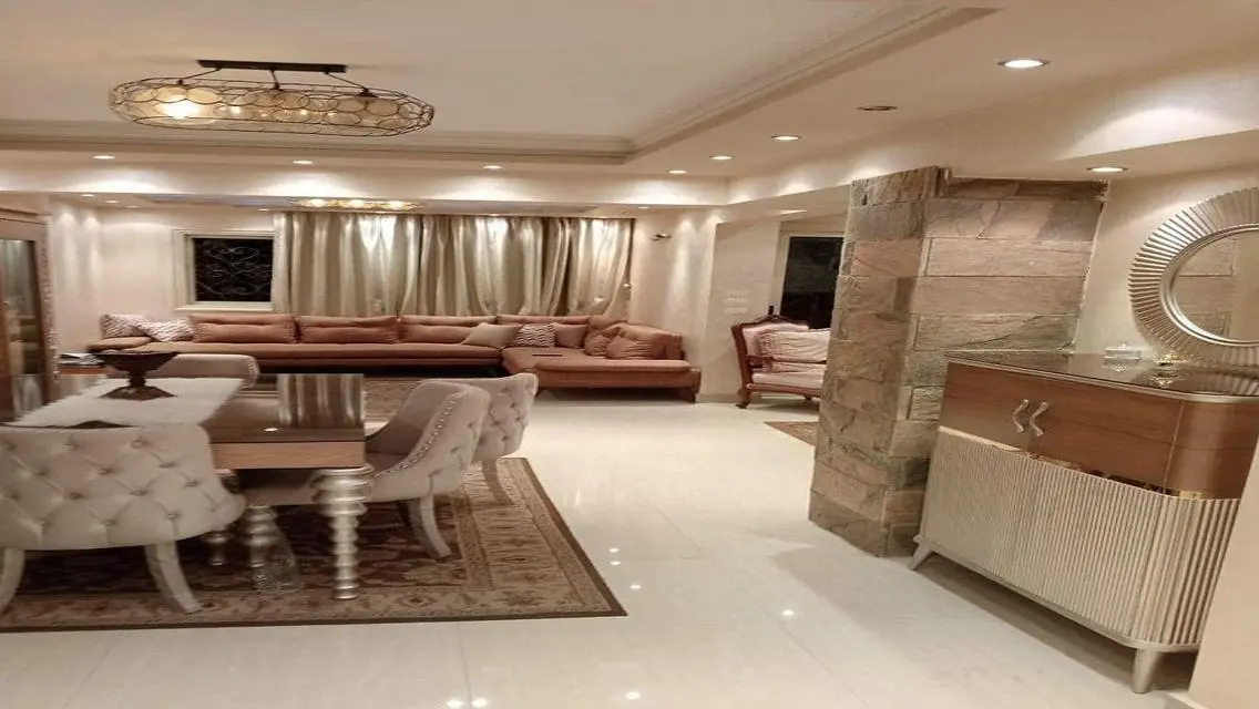 Furnished apartment for daily rent in Nasr City