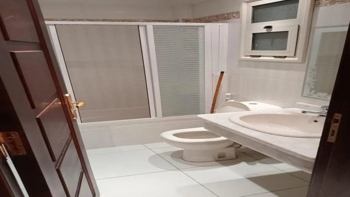 Furnished apartment for daily rent in Nasr City