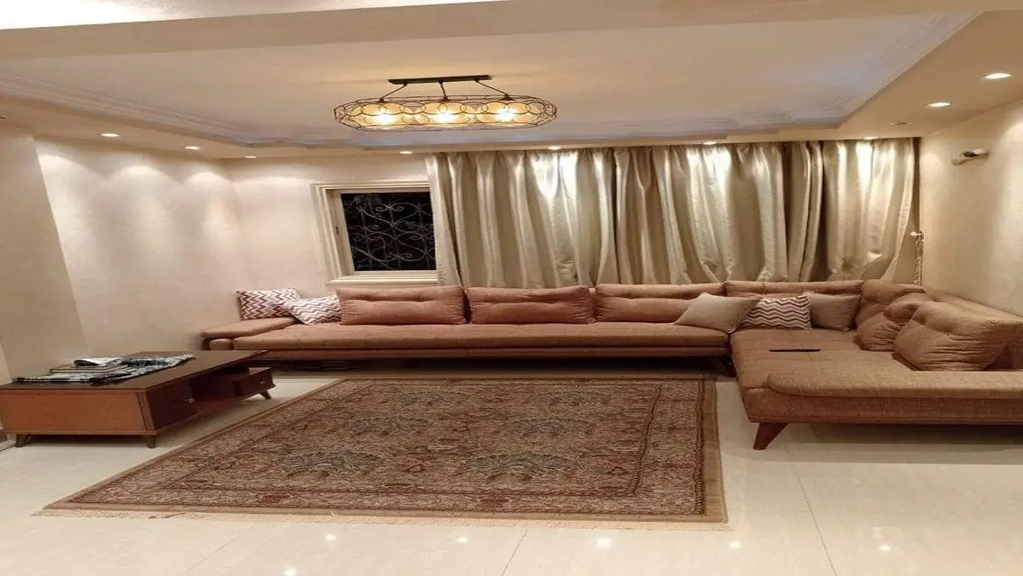 Furnished apartment for daily rent in Nasr City