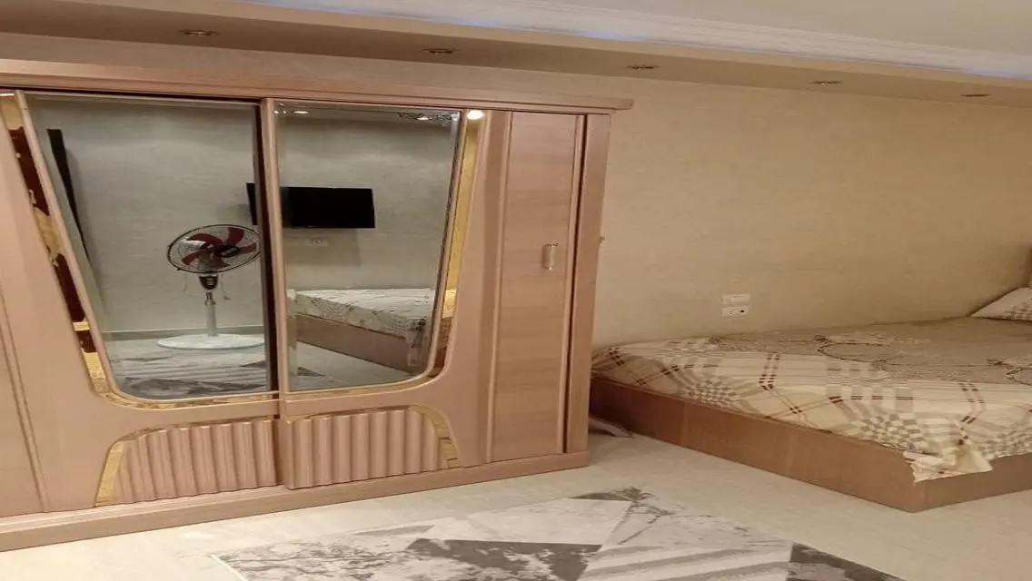 Furnished apartment for daily rent in Nasr City