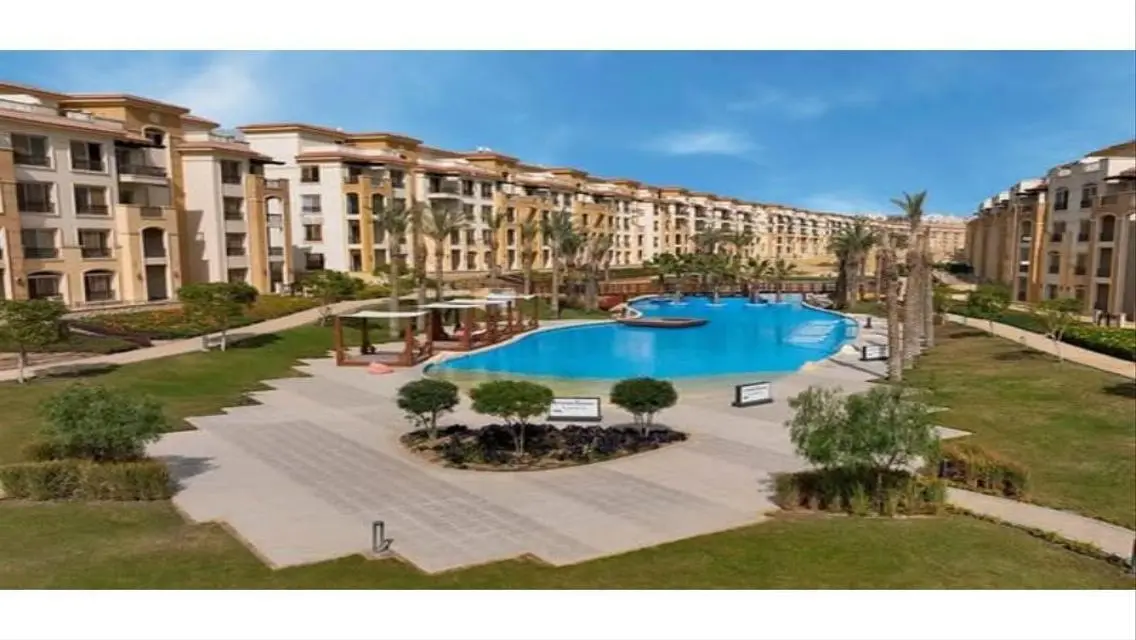 Luxury Residence in Compound Stone 155