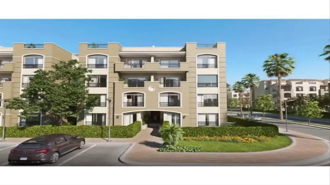 Luxury Residence in Compound Stone 155