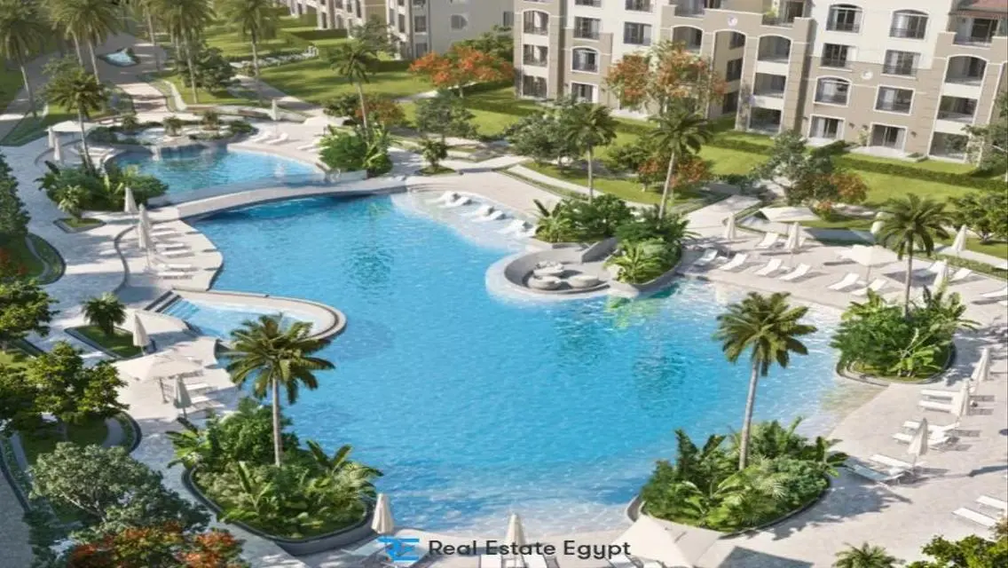 Luxury Residence in Compound Stone 155