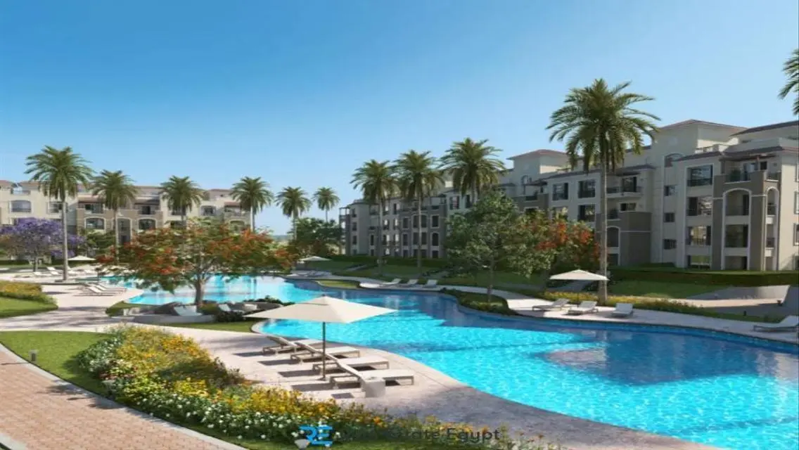 Luxury Residence in Compound Stone 155