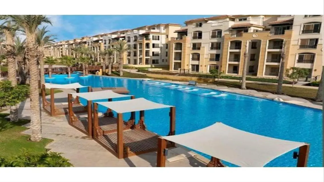 Luxury Residence in Compound Stone 155