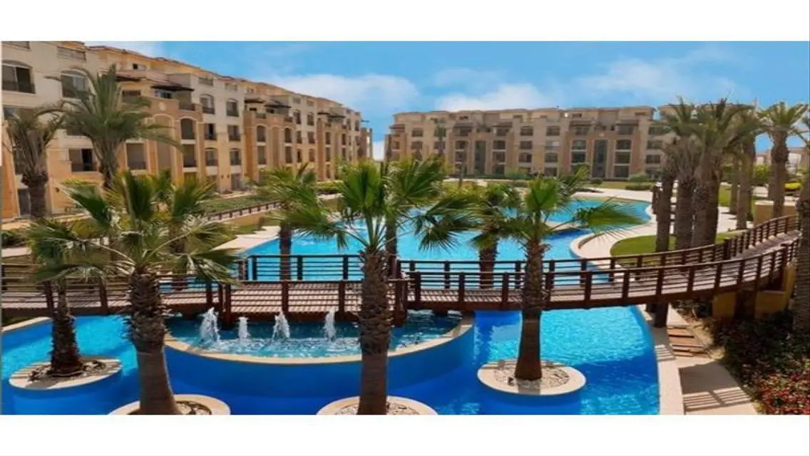 Luxury Residence in Compound Stone 155