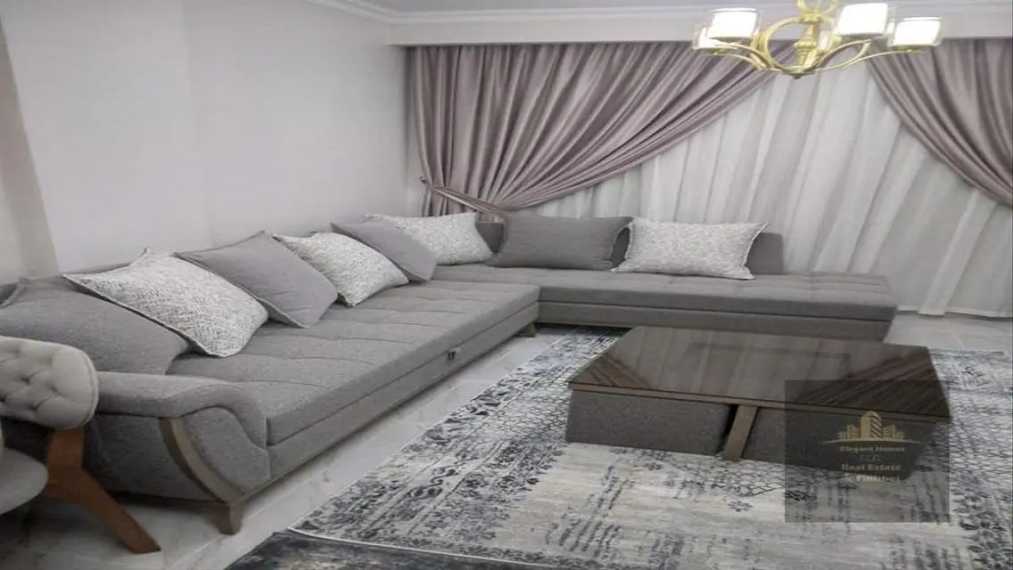 Cheapest furnished 3 bedroom apartment