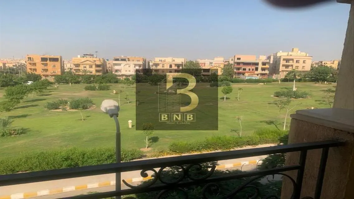 دوبلكس للبيع مفروش مودرن(فيوجاردن) جنوب الأكاديمية