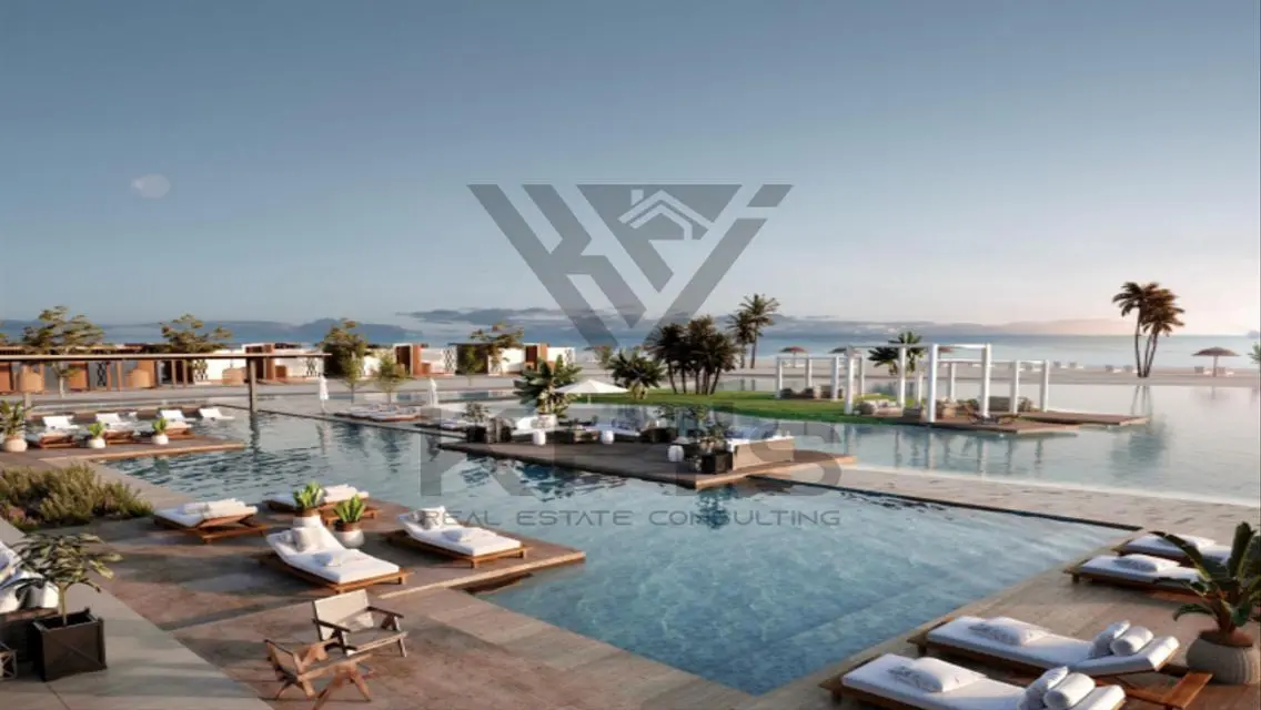 Finished Apartment DP 573K-LAGOON+SEA View-INST 8Y