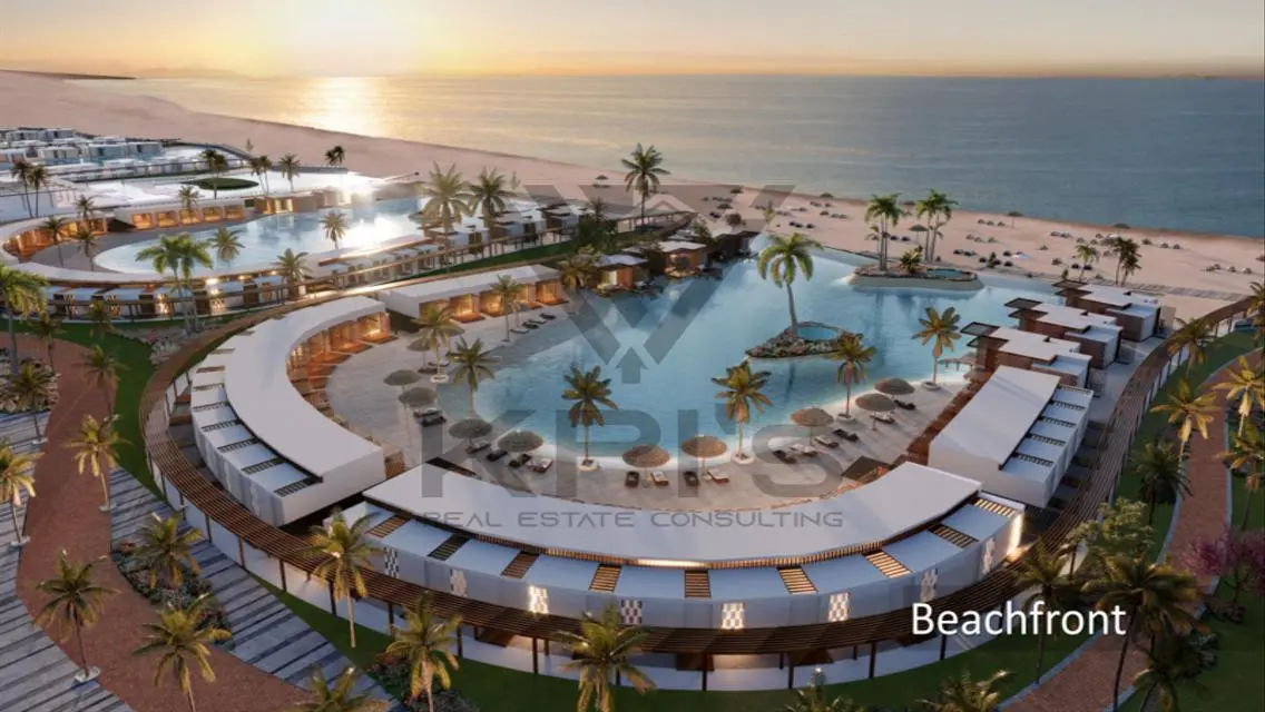 Finished Apartment DP 573K-LAGOON+SEA View-INST 8Y