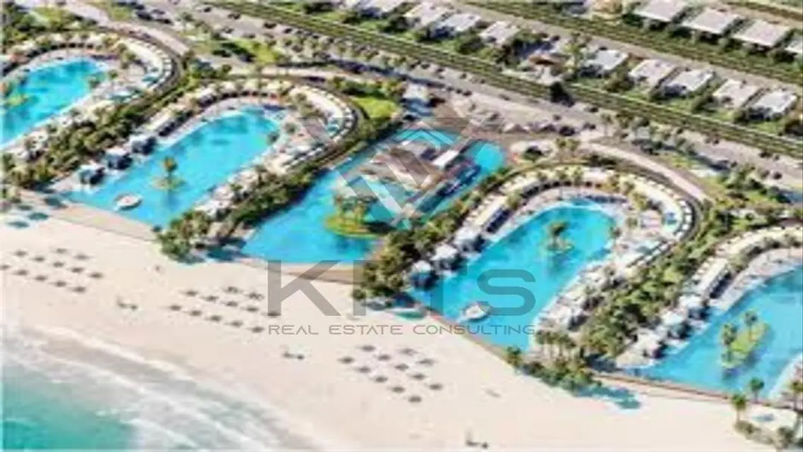 Finished Apartment DP 573K-LAGOON+SEA View-INST 8Y