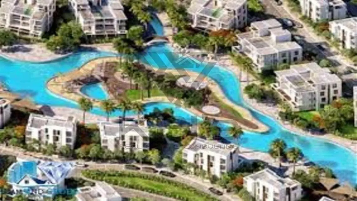 Finished Apartment DP 573K-LAGOON+SEA View-INST 8Y