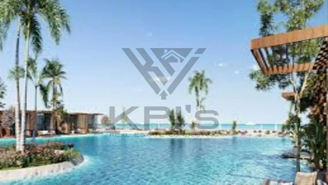 Finished Apartment DP 573K-LAGOON+SEA View-INST 8Y