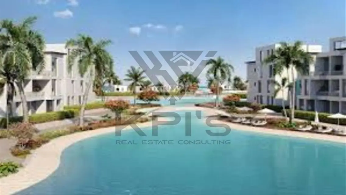 Finished Apartment DP 573K-LAGOON+SEA View-INST 8Y