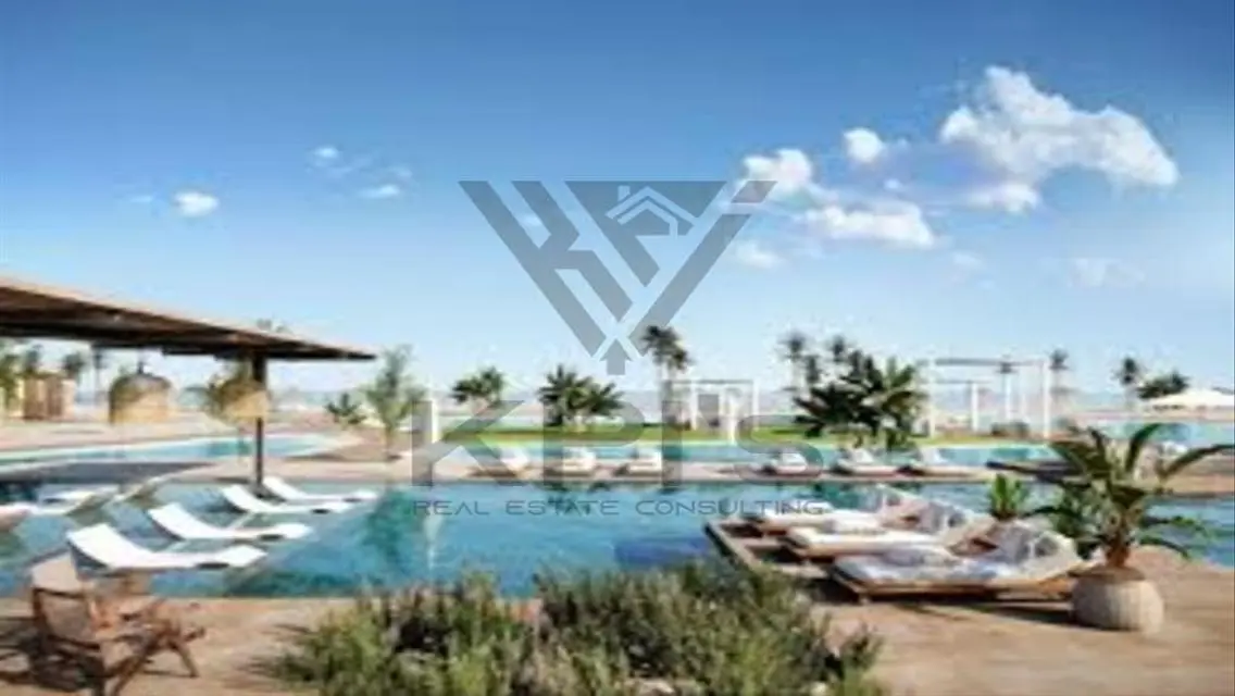 Finished Apartment DP 573K-LAGOON+SEA View-INST 8Y