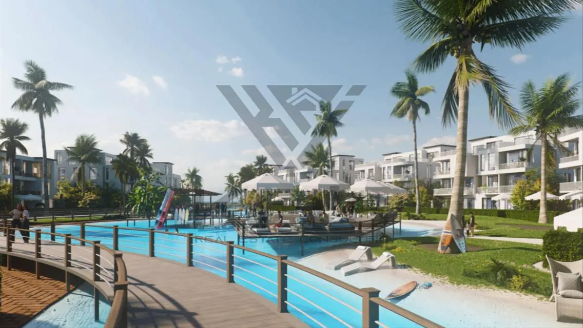 Finished Apartment DP 573K-LAGOON+SEA View-INST 8Y