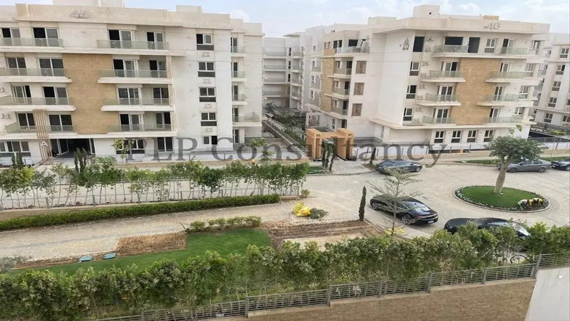 اى فيلا بجاردن استلام فورى تقسيط فى اي سيتي التجمع