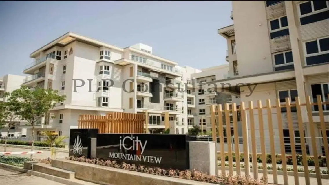 standalone villa 3b RTM installment iCity newcairo