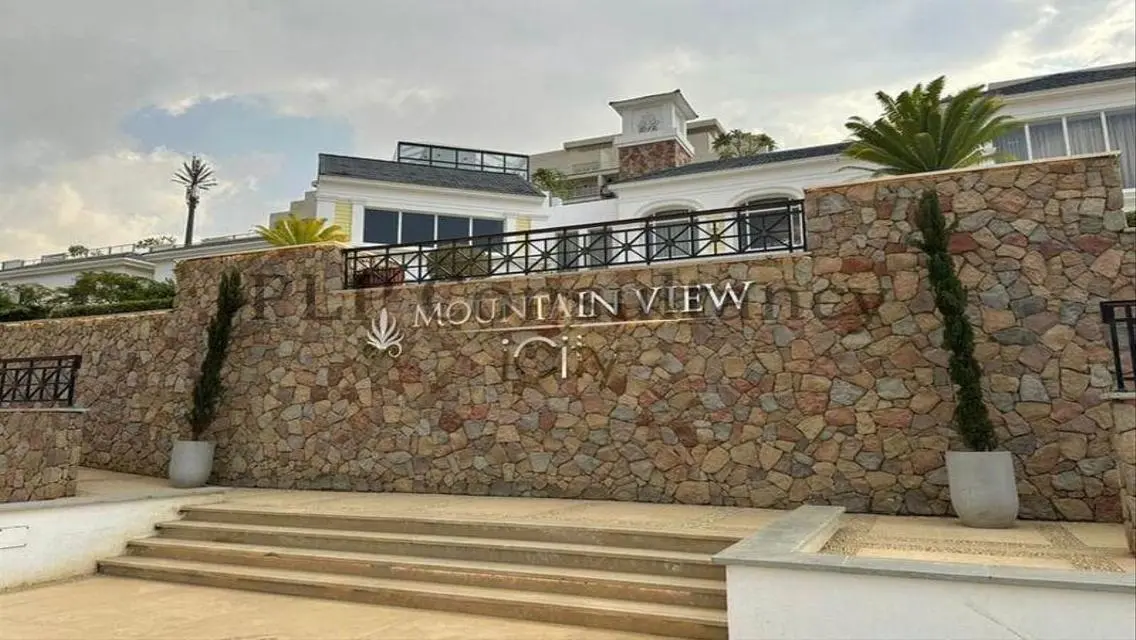 standalone villa 3b RTM installment iCity newcairo