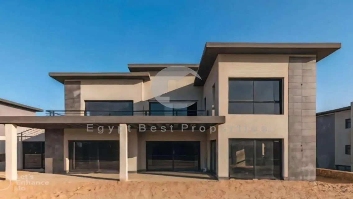 Twin 4beds for sale in swan lake new cairo ready