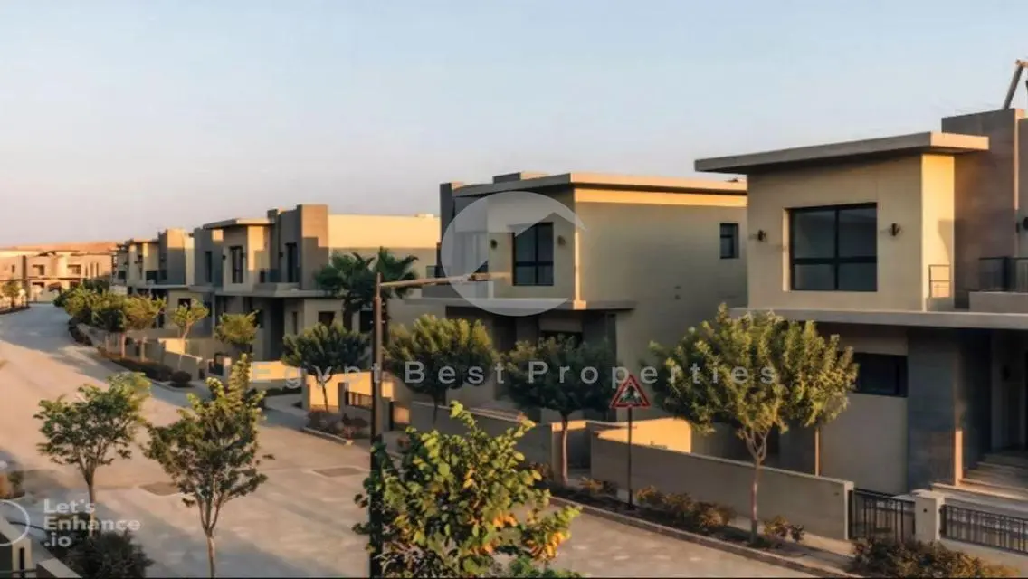 Twin 4beds for sale in swan lake new cairo ready