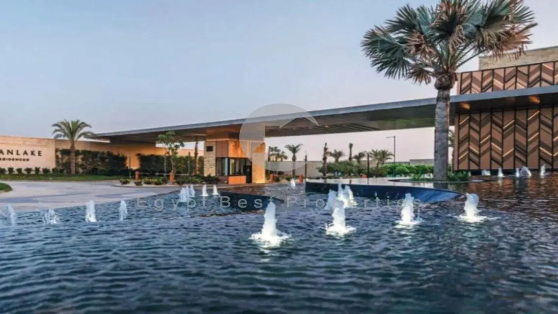 Twin house for sale in swan lake new cairo