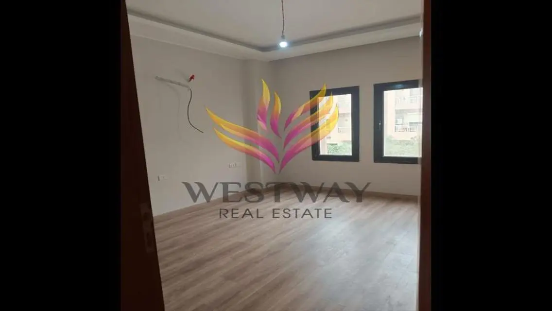 Apartment for sale in Green 5 Compound