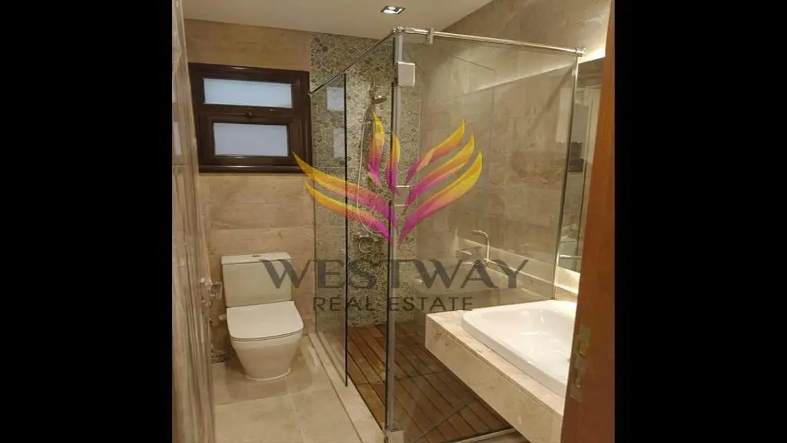 Apartment for sale in Green 5 Compound