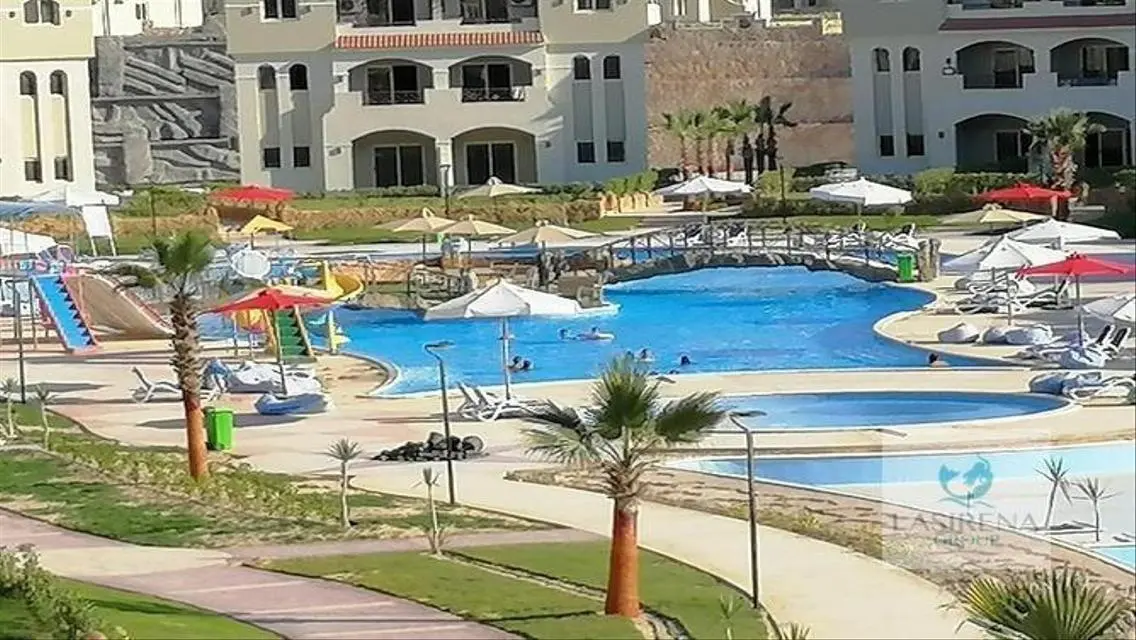 شاليه استلام فوري للبيع بالساحل الشمالي الجديد