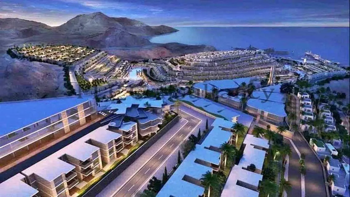 شالية بجاردن للبيع متشطبةعالسكن تقسيط المونت جلالة