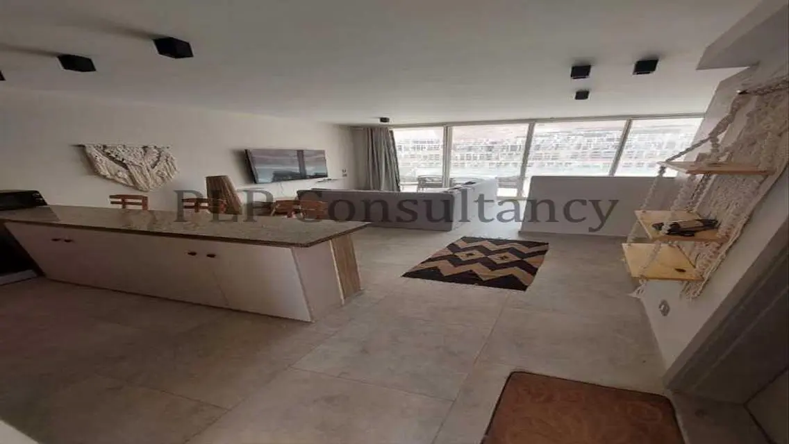 Townhouse finished sea view il Monte Galala