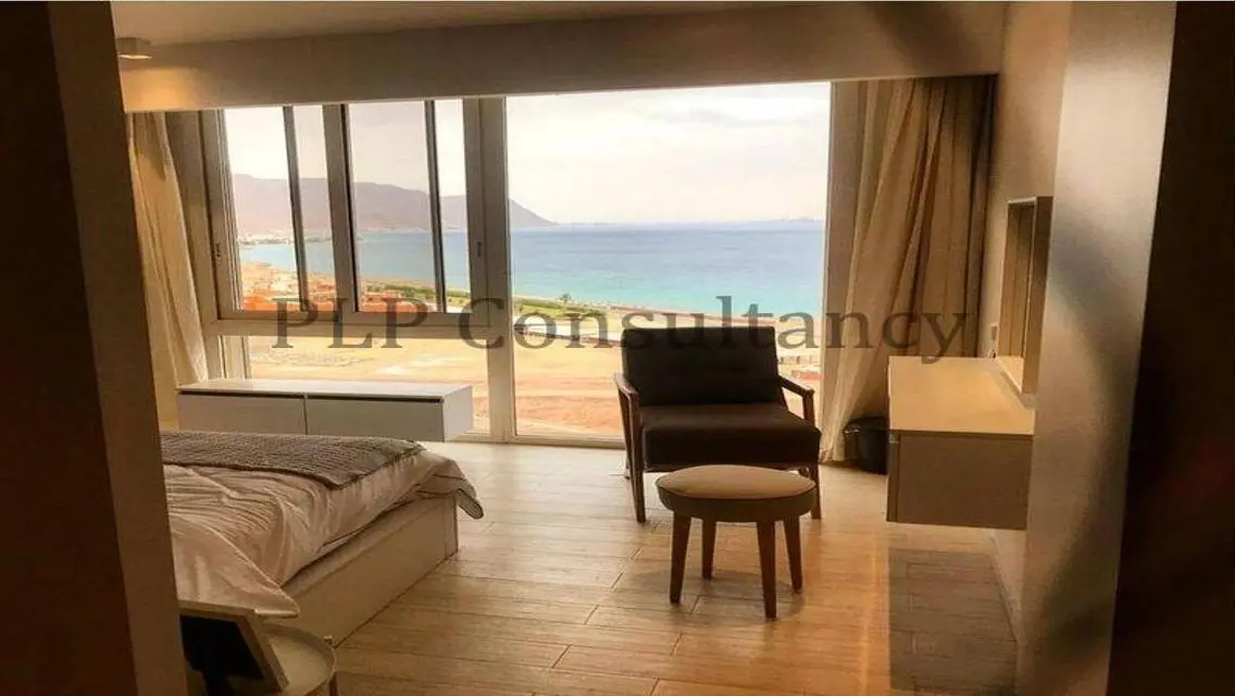 Townhouse finished sea view il Monte Galala