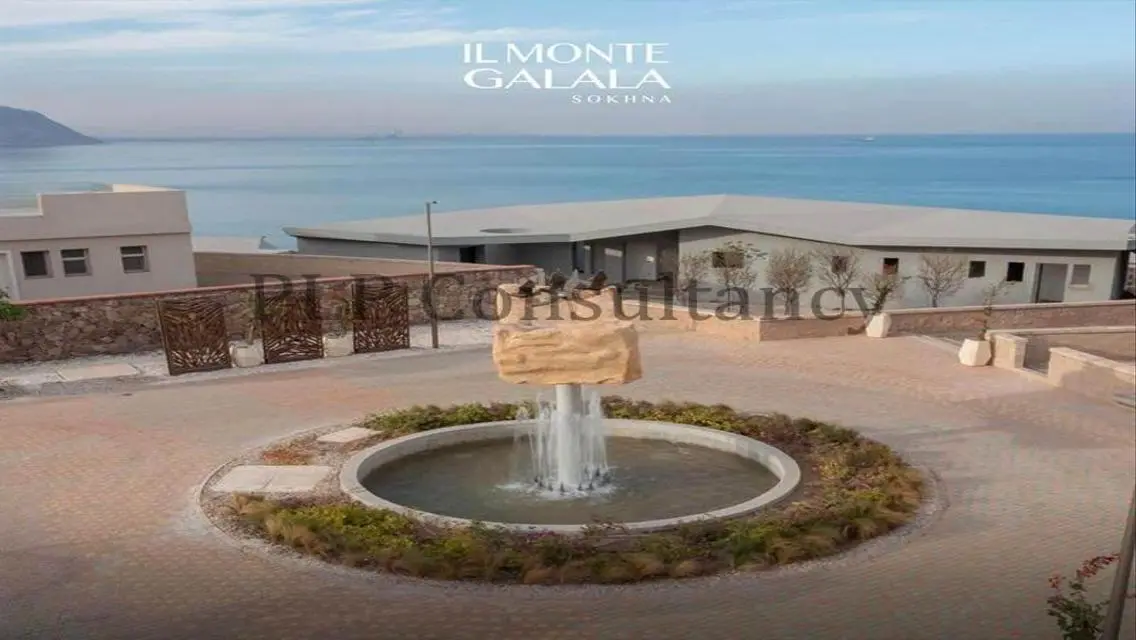 Townhouse finished sea view il Monte Galala