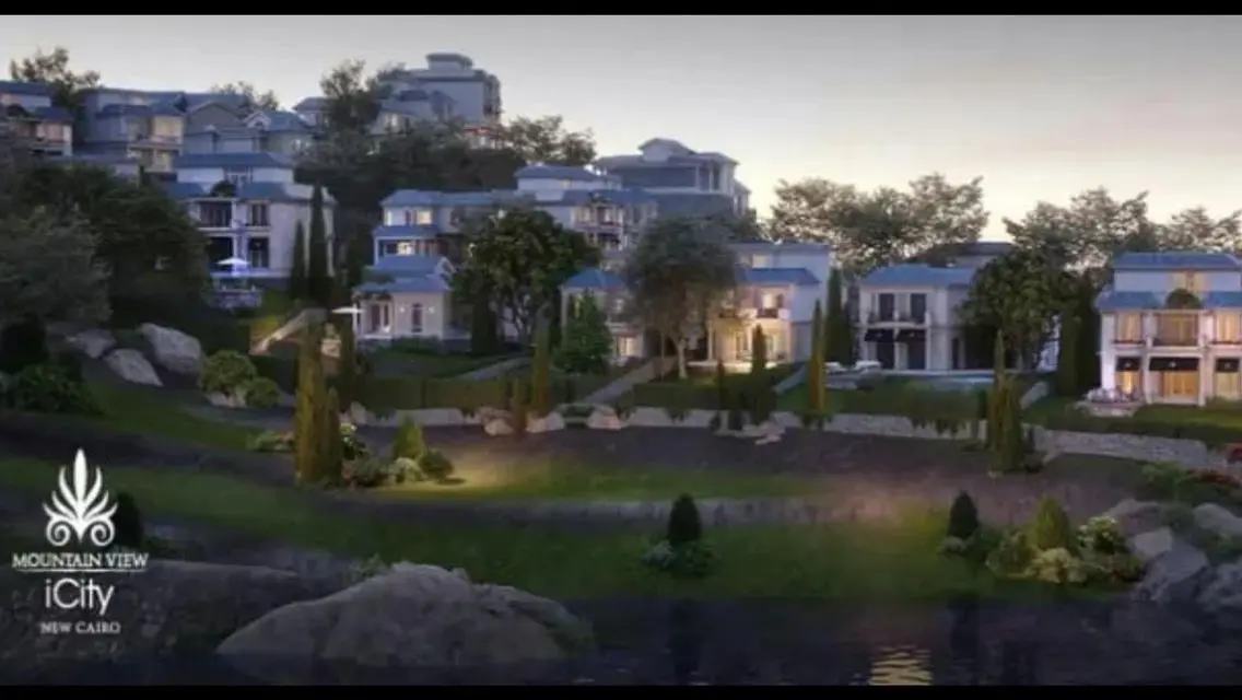 i city october ivilla garden for sale