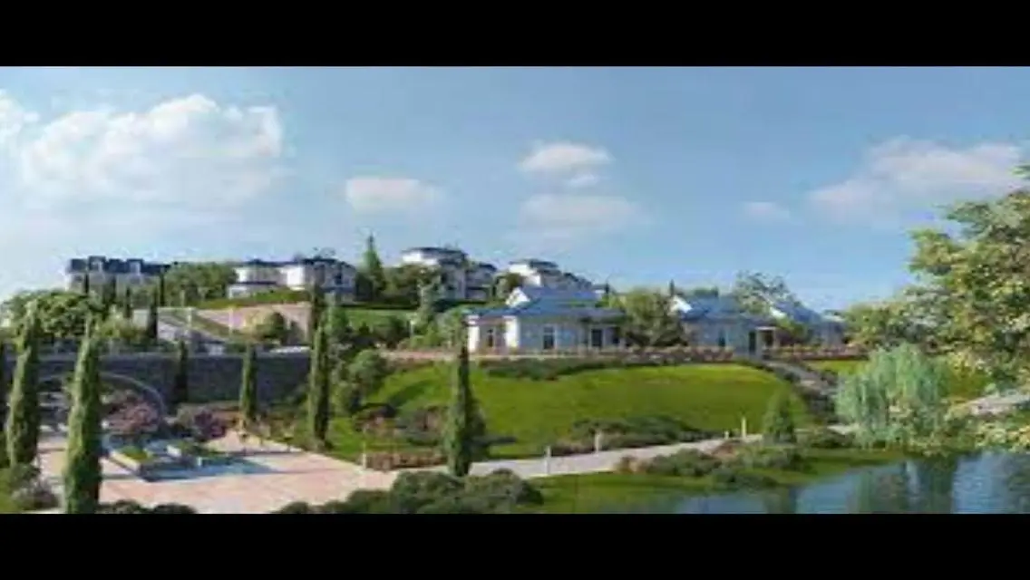 i city october ivilla garden for sale