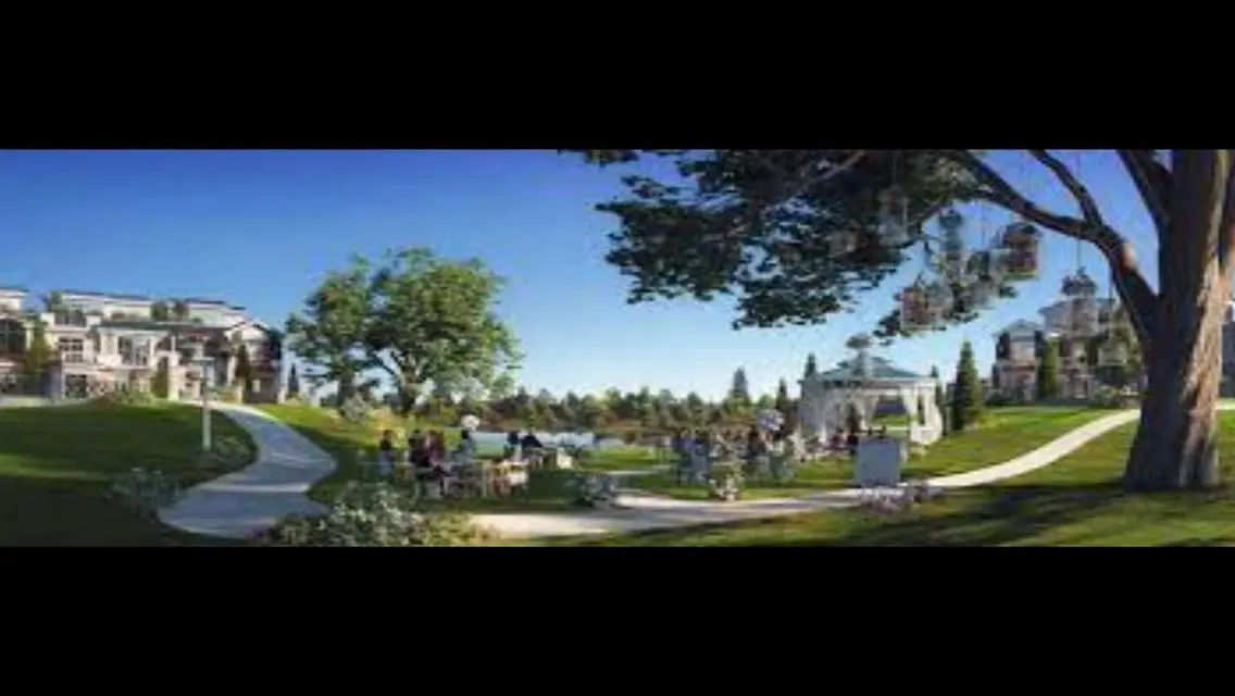 i city october ivilla garden for sale