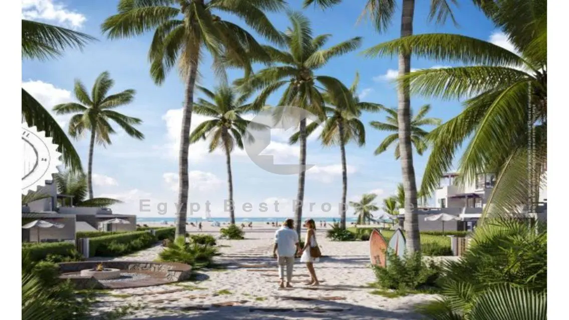 Chalet for Sale in Plage finished with AC over 12y