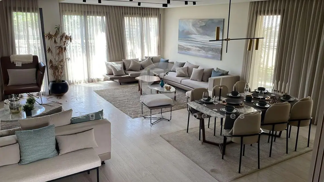 Fully Finished Apartment Over 10 Years Sodic East