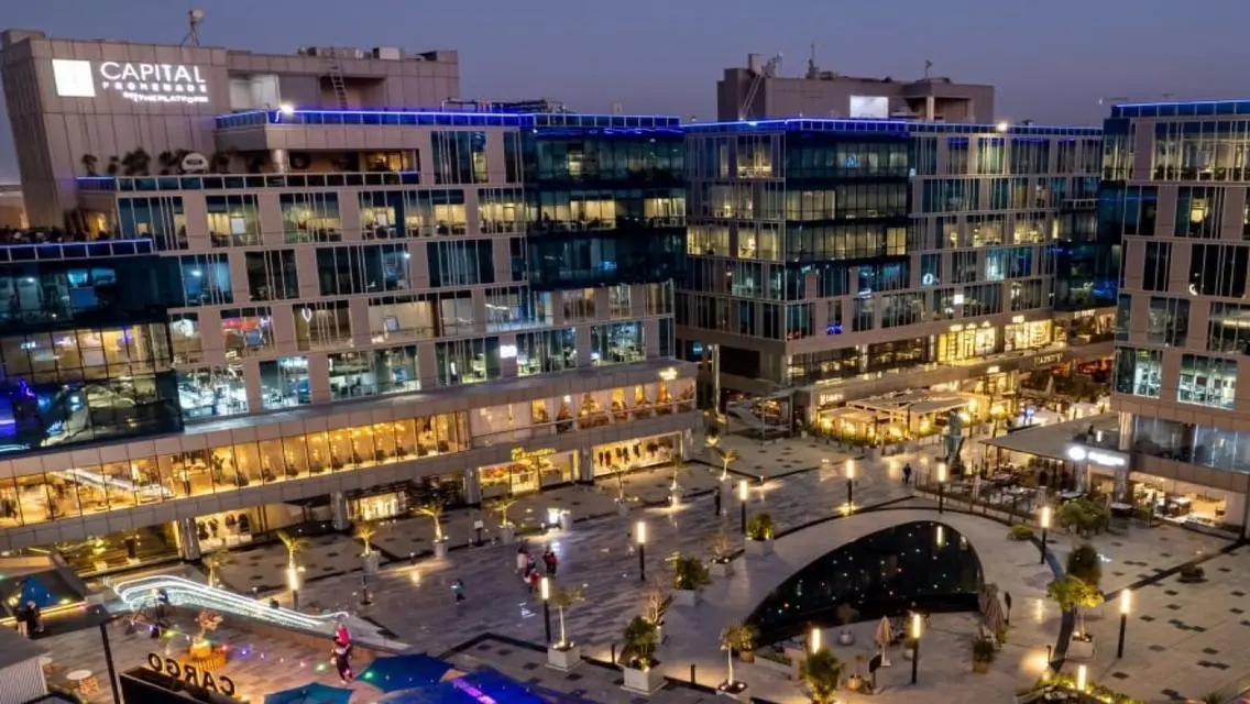 Office for Sale – Capital