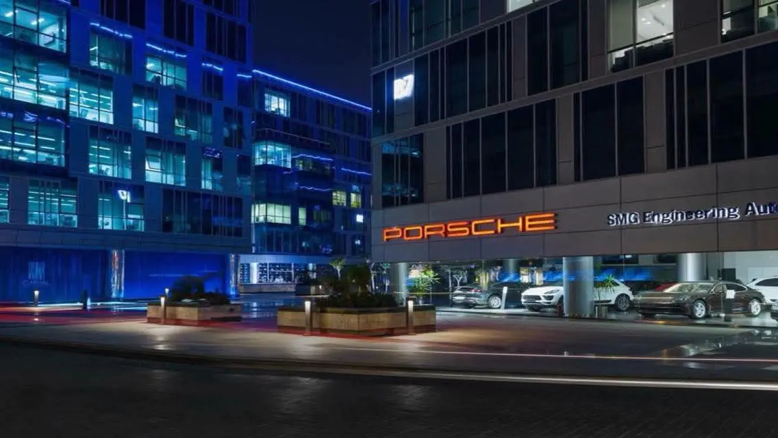 Office for Sale – Capital