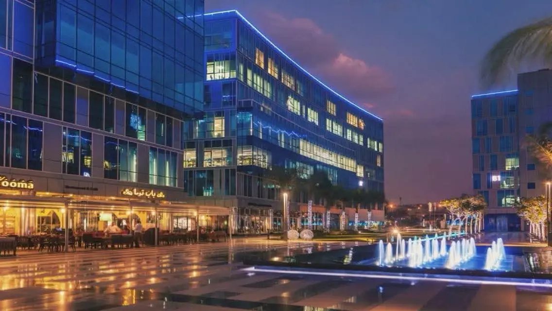Office for Sale – Capital