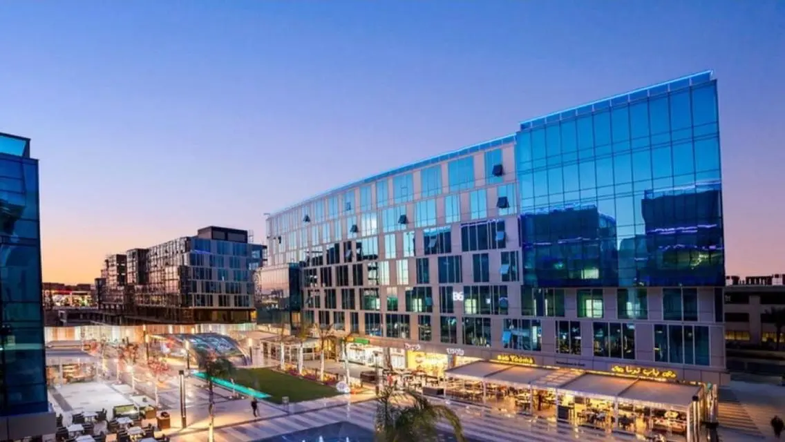 Office for Sale – Capital