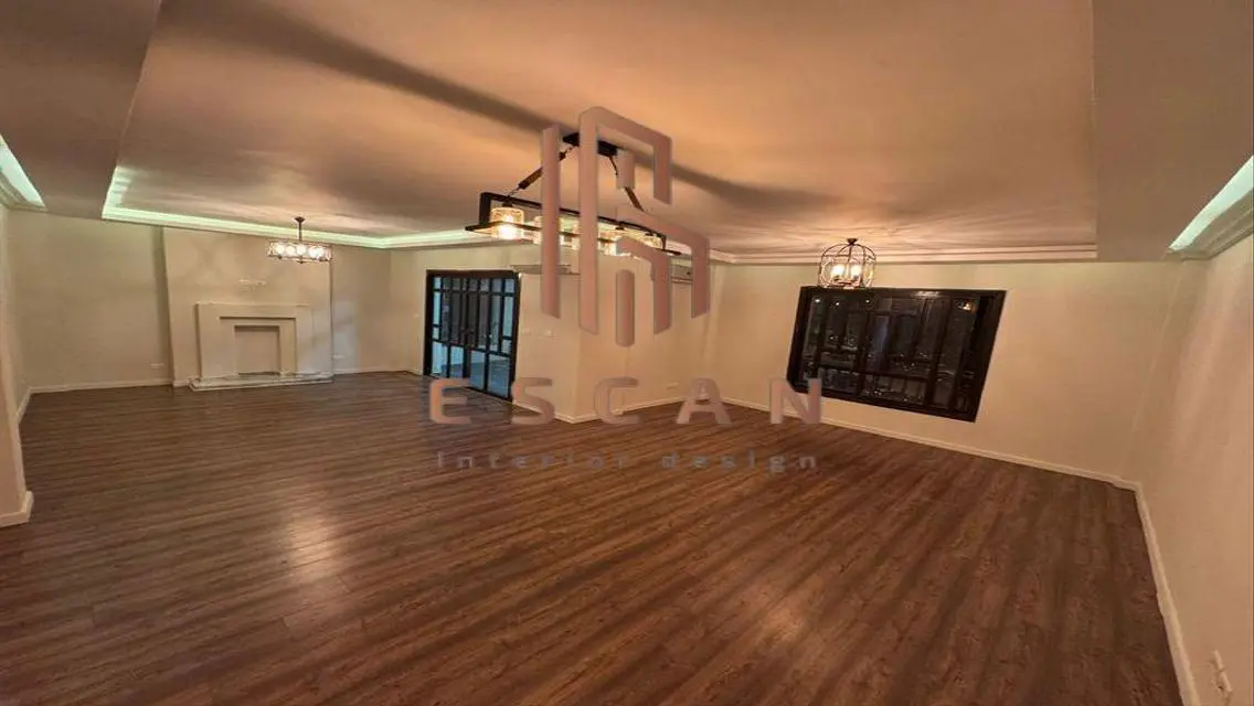 Apartment for rent in Rehab, Garden View, 196m