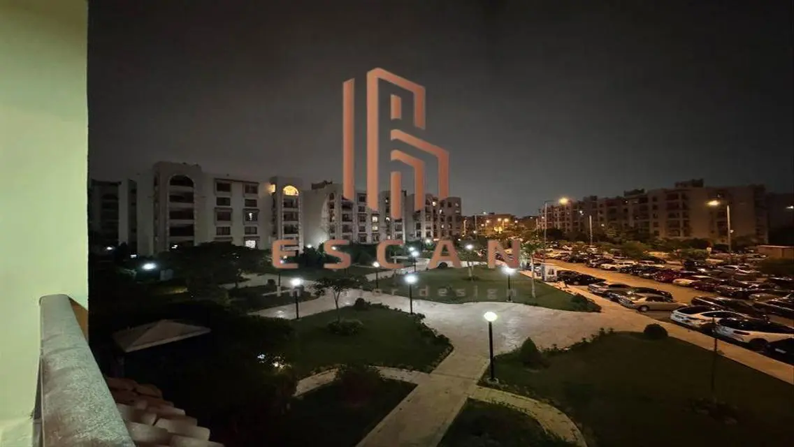 Apartment for rent in Rehab, Garden View, 196m