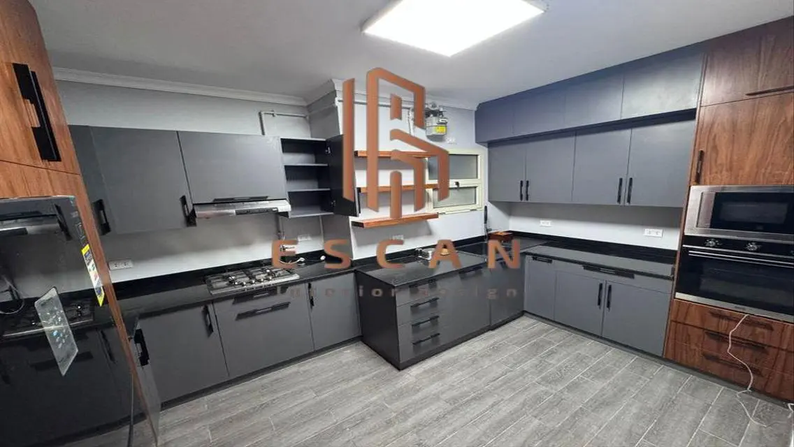 Apartment for rent in Rehab, Garden View, 196m