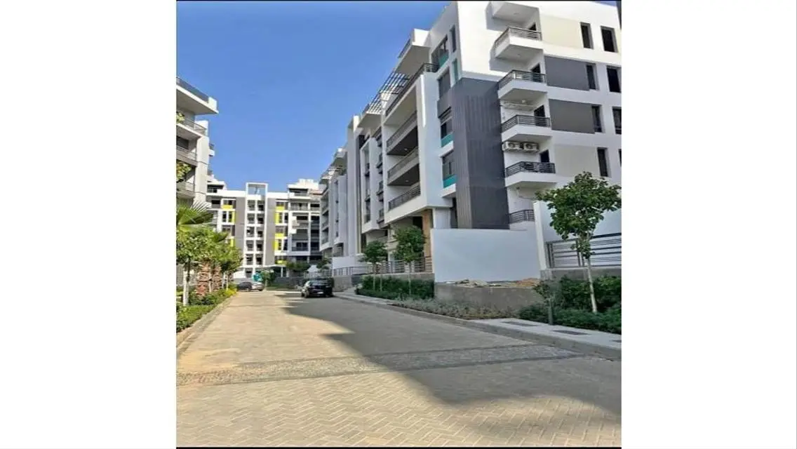Own APT 110m 2BR -DP 800K in The Icon next to AUC